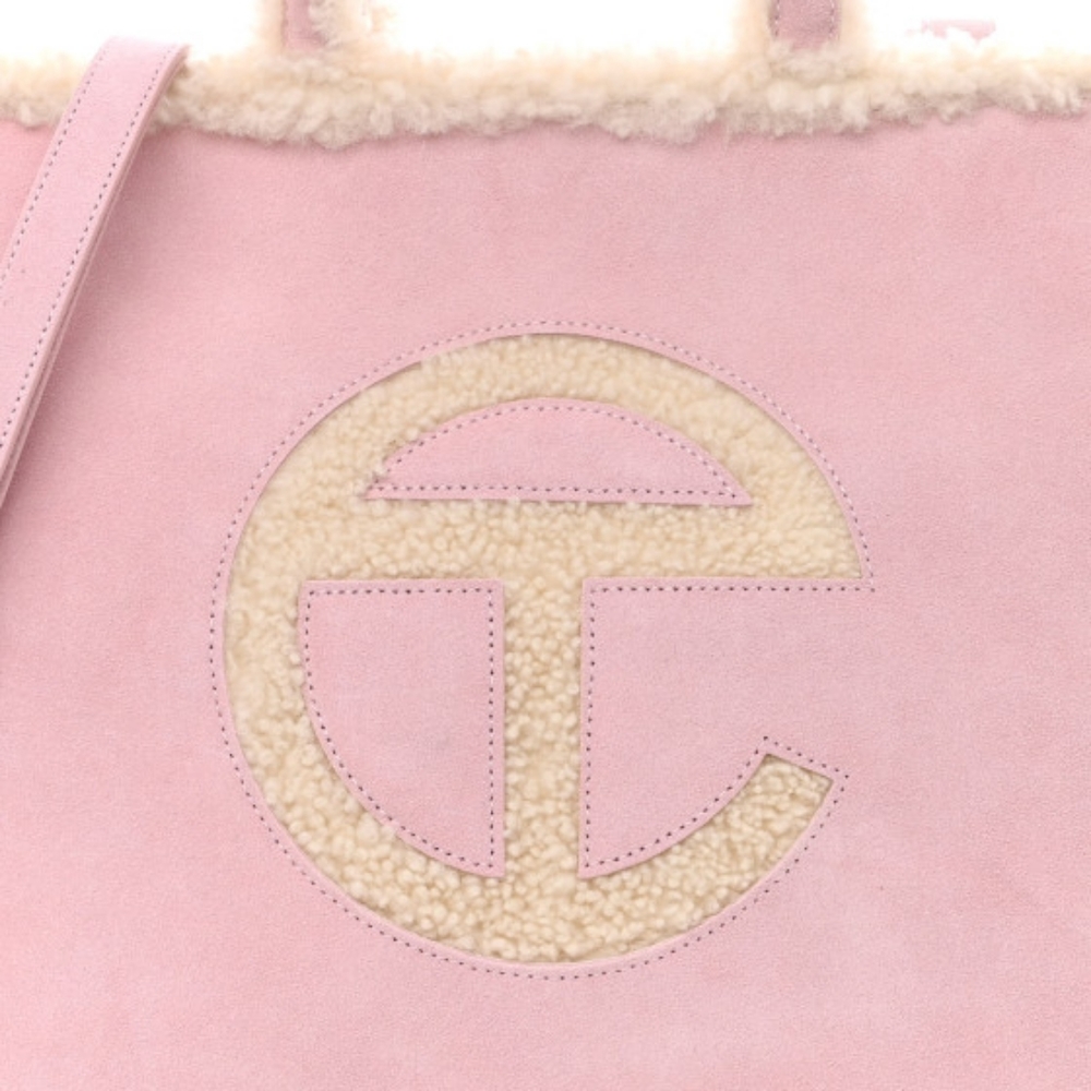 UGG x TELFAR Medium Shopper - Pink - Picture 7 of 16